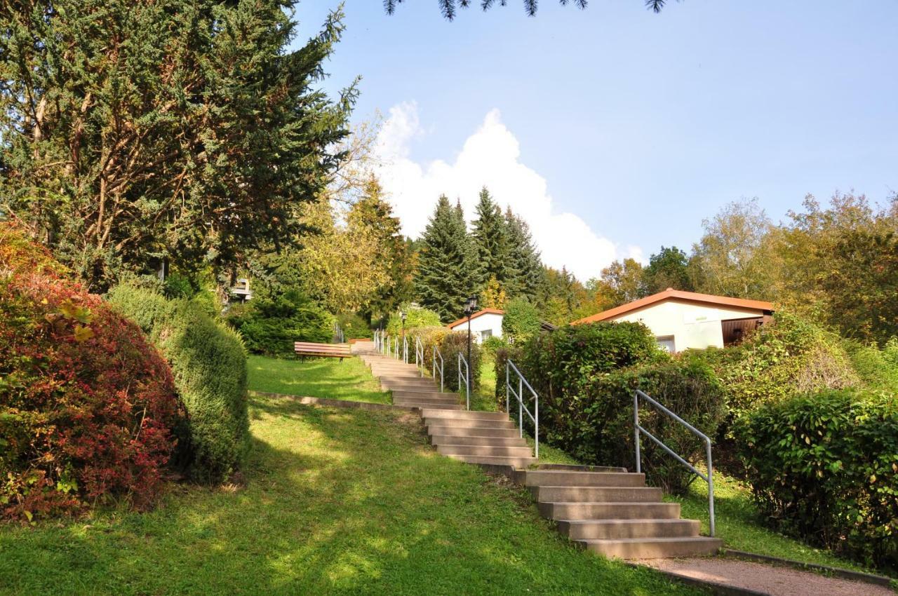Feriendorf Am Hundsrueck Floh Exterior foto