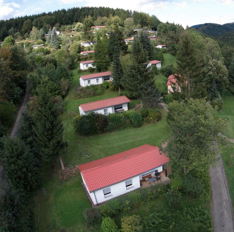 Feriendorf Am Hundsrueck Floh Exterior foto