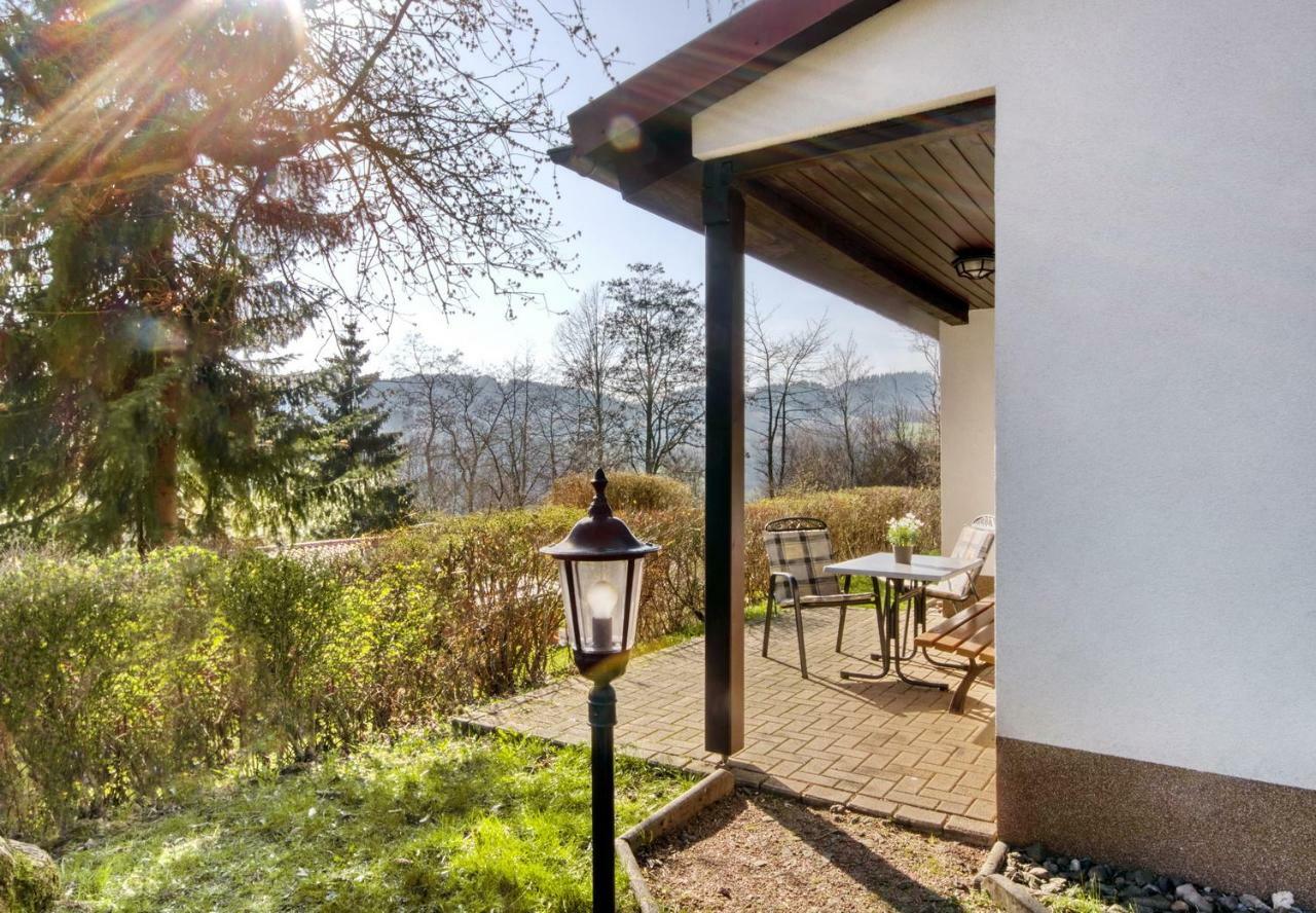Feriendorf Am Hundsrueck Floh Exterior foto